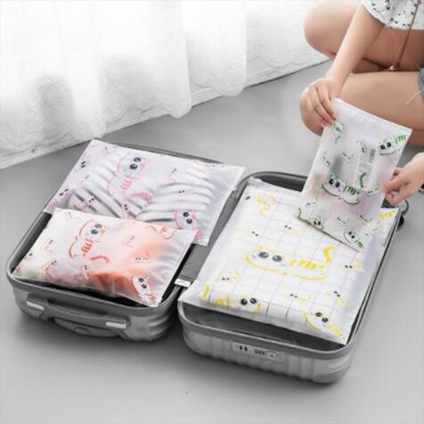women travel transparent cosmetic bag fashion cat zipper make up case organizer storage makeup pouch toiletry beauty wash kit
women travel transparent cosmetic bag fashion cat zipper make up case organizer storage makeup pouch toiletry beauty wash kit