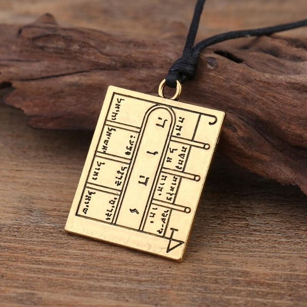 dawapara ключ первый волшебное массив king solomon pentacle открытых дверей amulet талисман квадрат ожерелье луны, Silver
dawapara ключ первый волшебное массив king solomon pentacle открытых дверей amulet талисман квадрат ожерелье луны, Silver