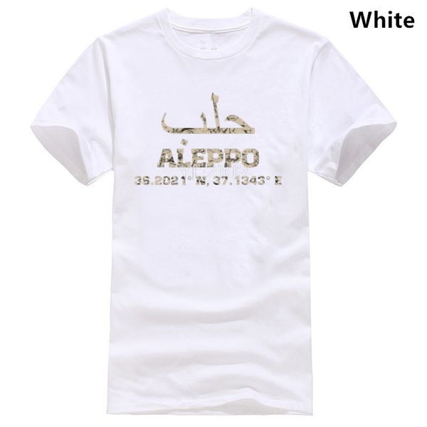 алеппо сирия t shirt design 100% хлопок o шеи одежда фитнес мода лето стиль trend shirt
алеппо сирия t shirt design 100% хлопок o шеи одежда фитнес мода лето стиль trend shirt