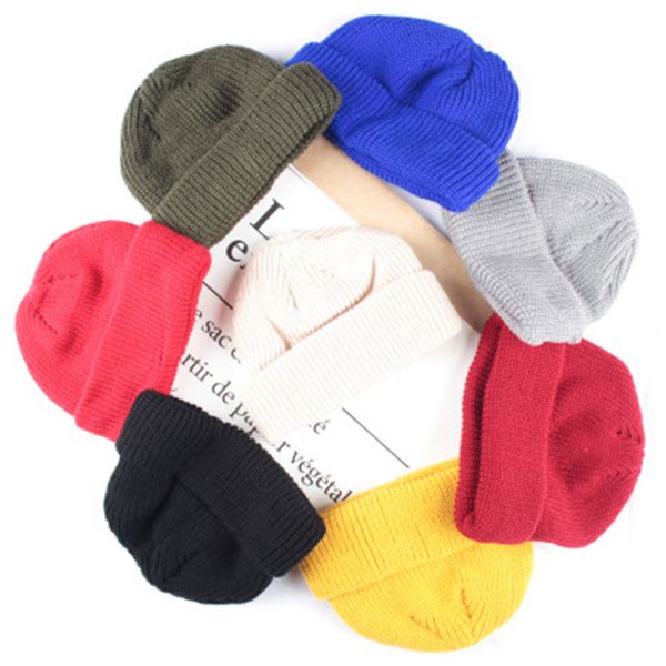 beanies melon cap short men's and women's dome watermelon hat woolen landlord ingot knitting head autumn winter warm a52
beanies melon cap short men's and women's dome watermelon hat woolen landlord ingot knitting head autumn winter warm a52