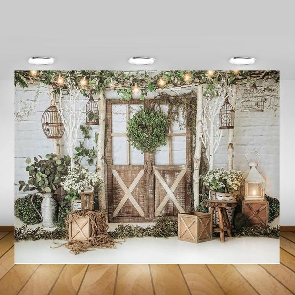 background material spring backdrop for pography green leaves wreath born birthday vintage door po studio pocall
background material spring backdrop for pography green leaves wreath born birthday vintage door po studio pocall