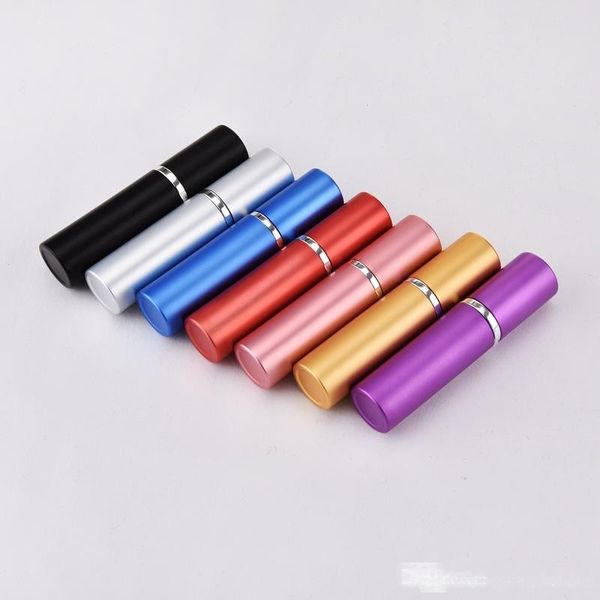 5ml perfume bottle aluminium anodized compact perfume aftershave atomiser atomizer fragrance glass scent-bottle factory sale
5ml perfume bottle aluminium anodized compact perfume aftershave atomiser atomizer fragrance glass scent-bottle factory sale