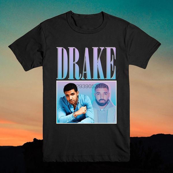 drake рэпер рубашку рэпер тройники 90 вдохновленный чествование стиль пережитка tee урожай тройники
drake рэпер рубашку рэпер тройники 90 вдохновленный чествование стиль пережитка tee урожай тройники