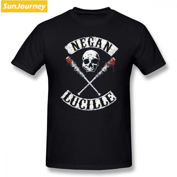 the walking dead negan lucille men t shirt new style street wear 4xl 5xl 6xl o-neck cotton short sleeve custom tee shirts homme
the walking dead negan lucille men t shirt new style street wear 4xl 5xl 6xl o-neck cotton short sleeve custom tee shirts homme