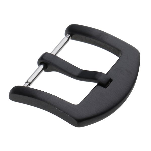 metal watch buckle for men watch black stainless steel clasp accessories, Black;brown
metal watch buckle for men watch black stainless steel clasp accessories, Black;brown