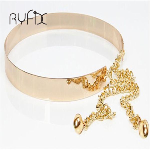 fashion design belts women 2020 new 4.5 cm metal mirror waist lady's belt buckle, wide waist gold belt with chains bl07, Black;brown
fashion design belts women 2020 new 4.5 cm metal mirror waist lady's belt buckle, wide waist gold belt with chains bl07, Black;brown
