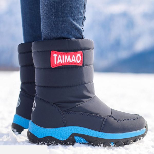 women winter boots 2020 women snow boots platform thick fur warm non-slip waterproof winter shoes with anti-slip buckle, Black
women winter boots 2020 women snow boots platform thick fur warm non-slip waterproof winter shoes with anti-slip buckle, Black