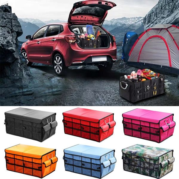car trunk organizer storage box car trunk tear storage cargo bag tool and sundries stowing tidying box accessories
car trunk organizer storage box car trunk tear storage cargo bag tool and sundries stowing tidying box accessories