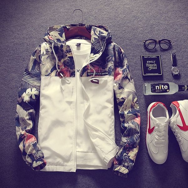 men's spring and autumn baseball clothes, slim hat shirts, fashionable jackets, leisure jackets, autumn clothes, Black;brown
men's spring and autumn baseball clothes, slim hat shirts, fashionable jackets, leisure jackets, autumn clothes, Black;brown