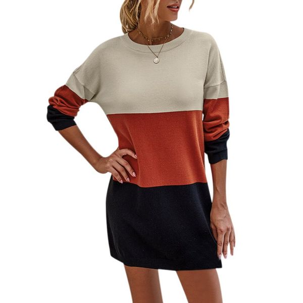 elegant autumn women's long sweaters striped lady jumpers pullovers slim long sleeve o-neck sweater casual warm winter clothes, White;black
elegant autumn women's long sweaters striped lady jumpers pullovers slim long sleeve o-neck sweater casual warm winter clothes, White;black