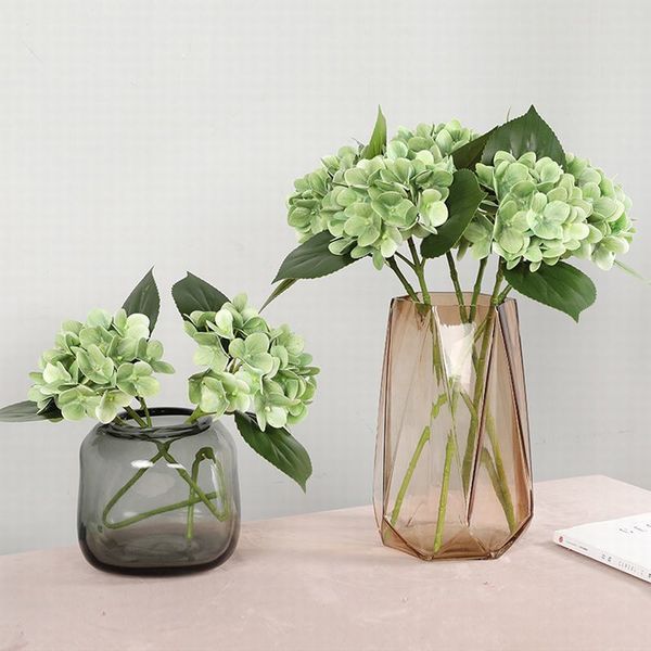 valentine's day gift small bouquet family party wedding decoration artificial 3d printing small hydrangea flowers
valentine's day gift small bouquet family party wedding decoration artificial 3d printing small hydrangea flowers