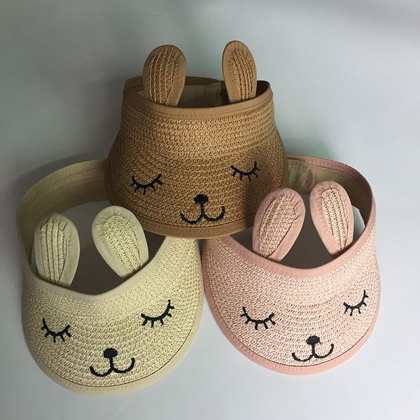 2-6 лет детский пляж девушки мальчик cute rabbit ears пустые top летние соломенные шляпы детские складные зонт cap младенца sun hat c5pj, Blue;gray
2-6 лет детский пляж девушки мальчик cute rabbit ears пустые top летние соломенные шляпы детские складные зонт cap младенца sun hat c5pj, Blue;gray