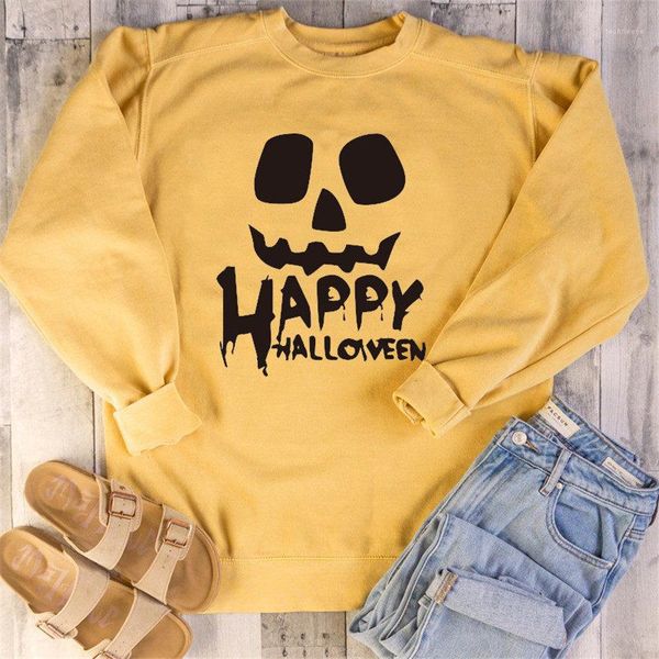 neck long sleeve fashion sweatshirt for women casual loose femme clothes halloween womens sweatshirts letters printed o, Black
neck long sleeve fashion sweatshirt for women casual loose femme clothes halloween womens sweatshirts letters printed o, Black