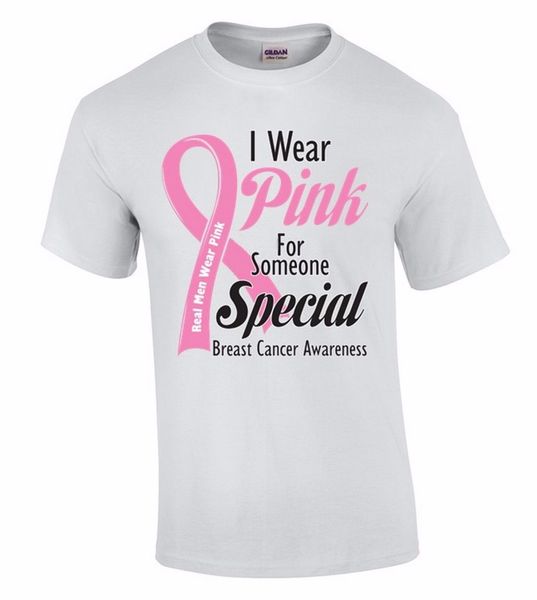 2019 новая мода повседневная мужчины футболки i wear pink для кого-то особенного t-shirt real men рака груди рубашка awareness
2019 новая мода повседневная мужчины футболки i wear pink для кого-то особенного t-shirt real men рака груди рубашка awareness