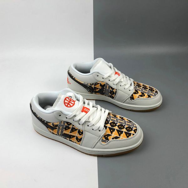 2020 new 1s low quai 54 mens women basketball shoes jumpman 1 khaki brown sports sneakers des chaussures trainers zapatos
2020 new 1s low quai 54 mens women basketball shoes jumpman 1 khaki brown sports sneakers des chaussures trainers zapatos