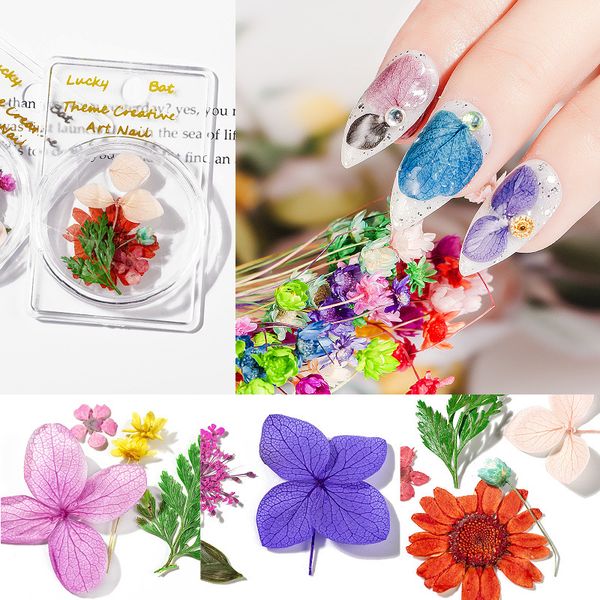 nail art decorations 1 box natural dry flower jewelry real 3d stickers for nails dried flowers design diy manicure decor 2021, Silver;gold
nail art decorations 1 box natural dry flower jewelry real 3d stickers for nails dried flowers design diy manicure decor 2021, Silver;gold