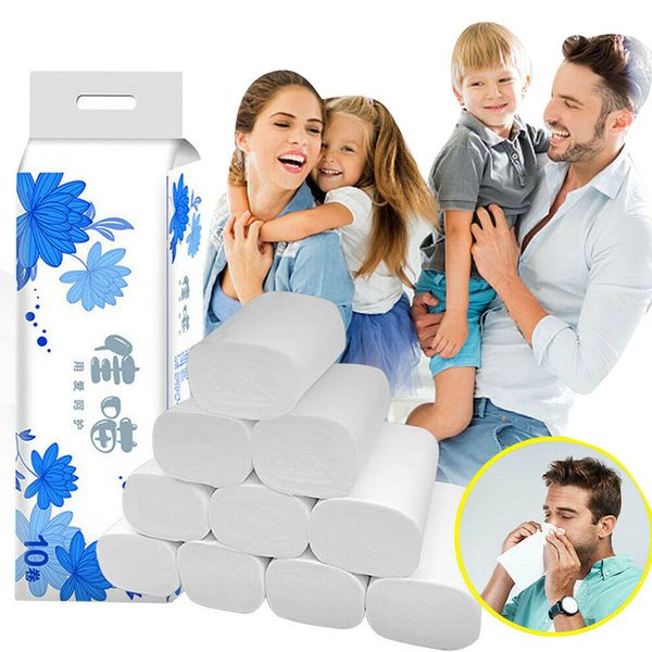 12 rolls white toilet paper toilet roll tissue roll pack of 3ply paper towel tissue household bath
12 rolls white toilet paper toilet roll tissue roll pack of 3ply paper towel tissue household bath