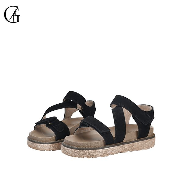 goxeou женской сандалий black suede roman толстой подошва удобная повседневная пляжная обувь
goxeou женской сандалий black suede roman толстой подошва удобная повседневная пляжная обувь