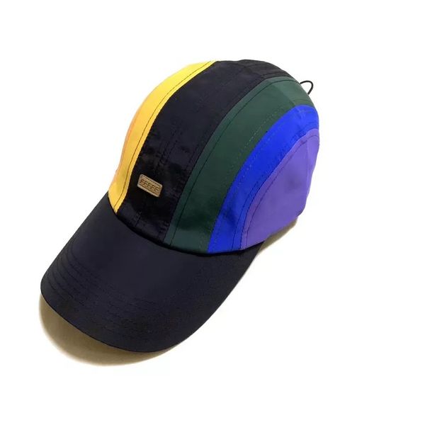arrivals timelimited designers hat female autumn and winter japanese harajuku fashion rainbow stitching melon peel baseball cap outdoor, Blue;gray
arrivals timelimited designers hat female autumn and winter japanese harajuku fashion rainbow stitching melon peel baseball cap outdoor, Blue;gray