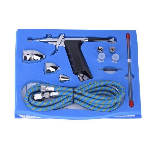 многофункциональная 23 чашки силы тяжести spray gun trigger аэрограф набор для art картины hand tools set
многофункциональная 23 чашки силы тяжести spray gun trigger аэрограф набор для art картины hand tools set