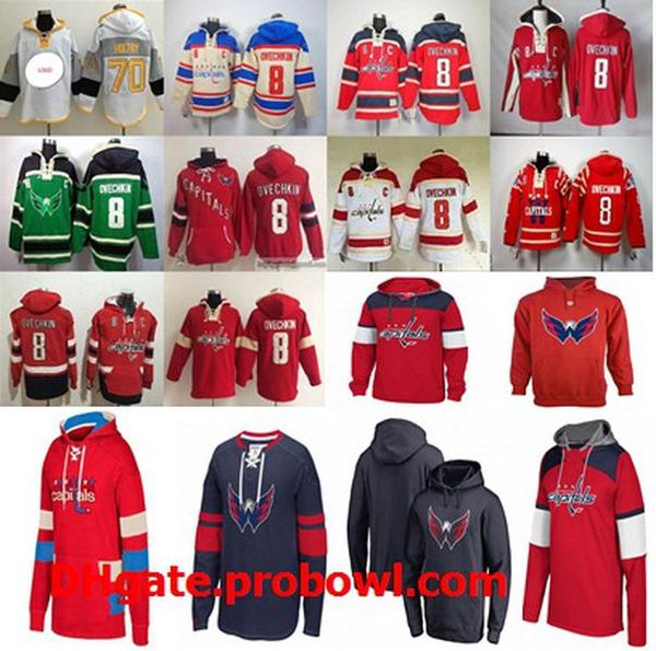 mens washington capitals hoodies 8 alex ovechkin 70 19 beige green red white embroidery logos ice hockey hoodies, Black;red 
mens washington capitals hoodies 8 alex ovechkin 70 19 beige green red white embroidery logos ice hockey hoodies, Black;red