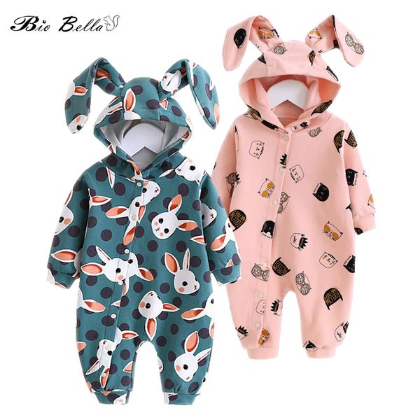 new baby romper kids style hooded long sleeve jumpsuit baby product cotton newborn boys girls babies clothing, Blue 
new baby romper kids style hooded long sleeve jumpsuit baby product cotton newborn boys girls babies clothing, Blue