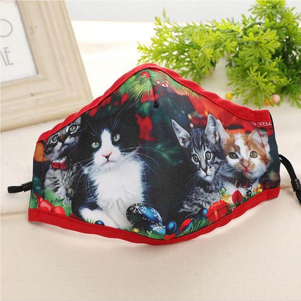 3d christmas kitten print cotton face masks designer mask washable dustproof ultraviolet-proof respirator riding cycling mouth masks
3d christmas kitten print cotton face masks designer mask washable dustproof ultraviolet-proof respirator riding cycling mouth masks