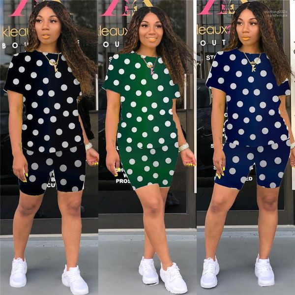 dot printed crew neck slim tracksuits new style women two piece sets women two piece outfits fashion polka, Gray
dot printed crew neck slim tracksuits new style women two piece sets women two piece outfits fashion polka, Gray