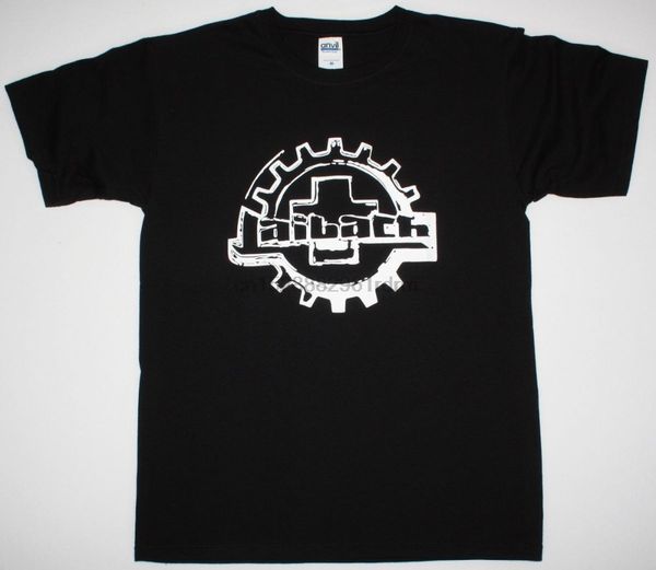 summer 2018 new laibach logo dark avant-garde experimental new black t-shirt new arrivals casual clothing
summer 2018 new laibach logo dark avant-garde experimental new black t-shirt new arrivals casual clothing