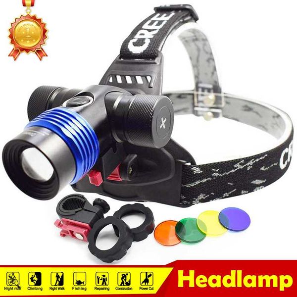headlamps 1600lm zoomable led headlamp xml t6 headlight 3 modes waterproof head lamp bike light+4 color filter+bicycle clip for hunting
headlamps 1600lm zoomable led headlamp xml t6 headlight 3 modes waterproof head lamp bike light+4 color filter+bicycle clip for hunting