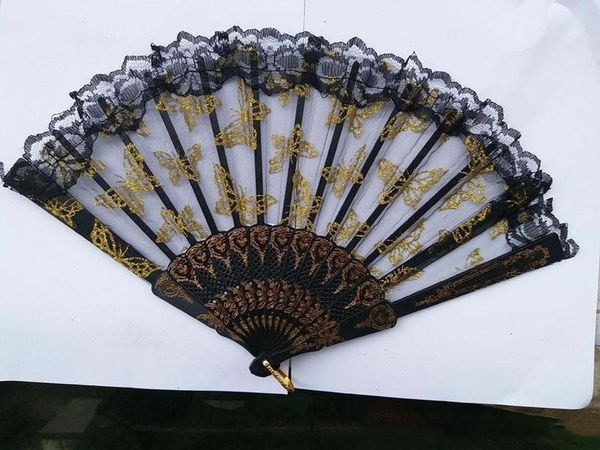 lot chinese needlepoint butterfly plastic edge 60pcs lace style handheld gilt transparent fans folding plastic gold lace / fan bbyrv
lot chinese needlepoint butterfly plastic edge 60pcs lace style handheld gilt transparent fans folding plastic gold lace / fan bbyrv