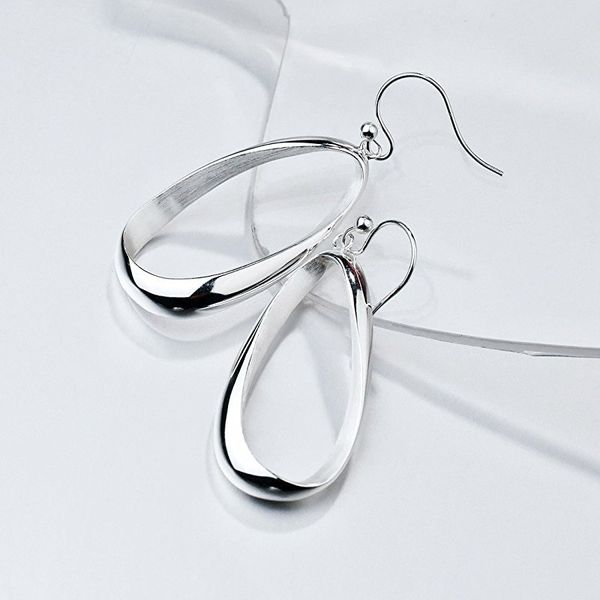 sa silverage real 925 sterling silver twisted drop earrings for women fine jewelry oval teardrop dangle big long earrings 200921
sa silverage real 925 sterling silver twisted drop earrings for women fine jewelry oval teardrop dangle big long earrings 200921