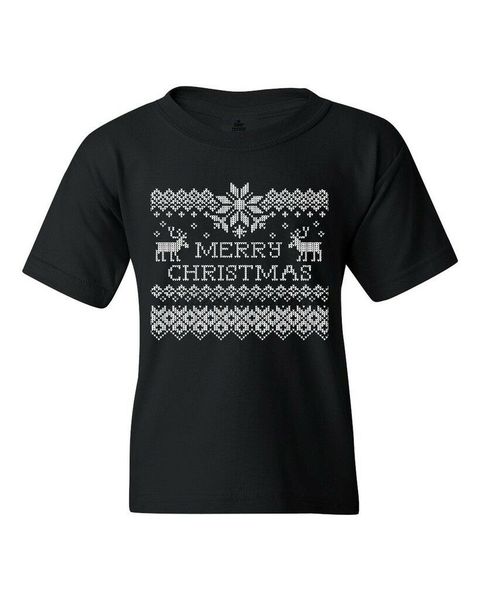 с рождеством оленей ж снег молодежи t-shirt xmas стежка гадкие рубашки
с рождеством оленей ж снег молодежи t-shirt xmas стежка гадкие рубашки