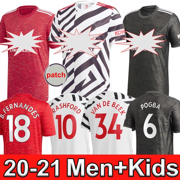 2021 manchester fans version fernandes greenwood van de beek united soccer jerseys 20 21 rashford utd football shirts man kids kits uniforms, Black;yellow
2021 manchester fans version fernandes greenwood van de beek united soccer jerseys 20 21 rashford utd football shirts man kids kits uniforms, Black;yellow