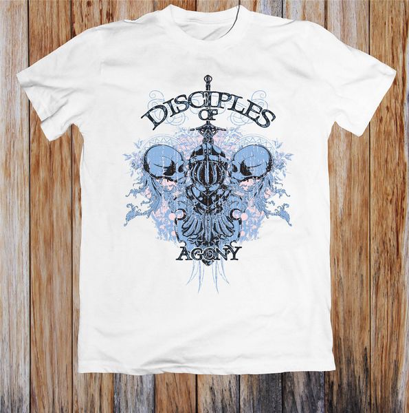 disciples of agony t-shirt breathable tee shirt
disciples of agony t-shirt breathable tee shirt