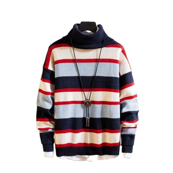 mens turtleneck sweater autumn winter warm pathwork comfortable ferfect quality soft clothes knitted casual male coat pull homme, White;black
mens turtleneck sweater autumn winter warm pathwork comfortable ferfect quality soft clothes knitted casual male coat pull homme, White;black