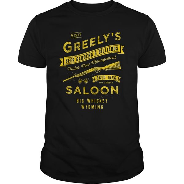men tshirt greely_s saloon film western clint retro unforgiven wild west cool printed t-shirt tees top
men tshirt greely_s saloon film western clint retro unforgiven wild west cool printed t-shirt tees top