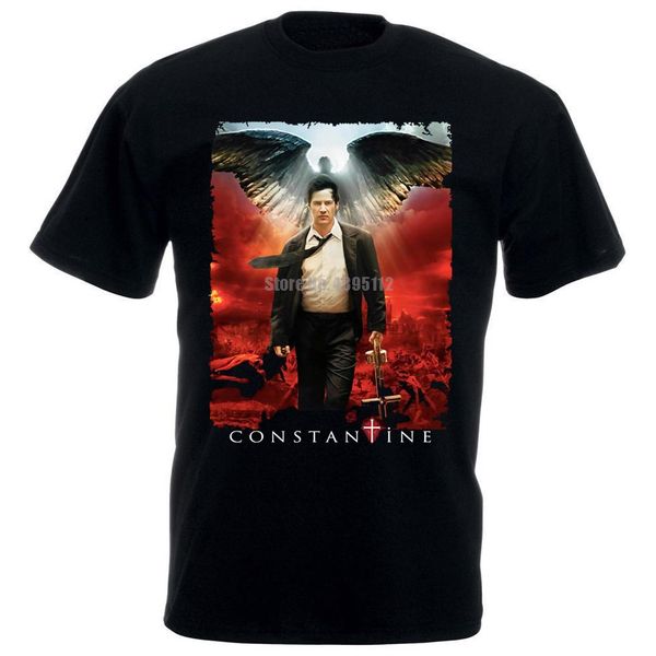 constantine 2005 movie poster keanu reeves t shirt 100% cotton all sizes s 4xl
constantine 2005 movie poster keanu reeves t shirt 100% cotton all sizes s 4xl