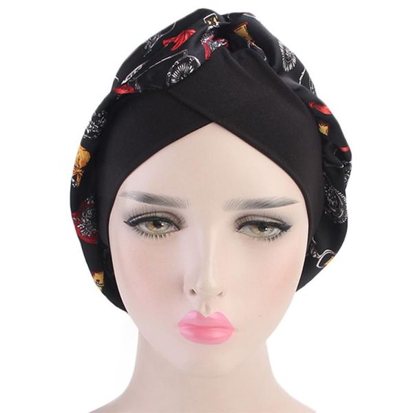 hair care fashion casual travel elastic women turban hat head wrap sleeping bonnet imitated silk fabric home soft floral printed, Blue;gray
hair care fashion casual travel elastic women turban hat head wrap sleeping bonnet imitated silk fabric home soft floral printed, Blue;gray
