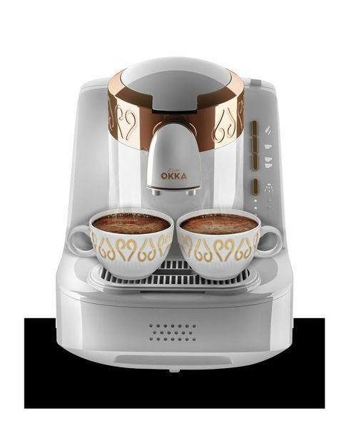 full automatic turkish coffee machine black / white / chrome vending coffee machine for people and so on
full automatic turkish coffee machine black / white / chrome vending coffee machine for people and so on