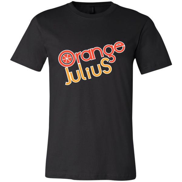 orange julius retro logo soda beverage 1970_s t-shirt shop custom print tee shirt
orange julius retro logo soda beverage 1970_s t-shirt shop custom print tee shirt
