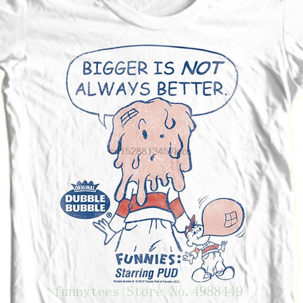 dubble bubble t shirt retro vintage candy 100 % cottondbl106 t-shirt
dubble bubble t shirt retro vintage candy 100 % cottondbl106 t-shirt