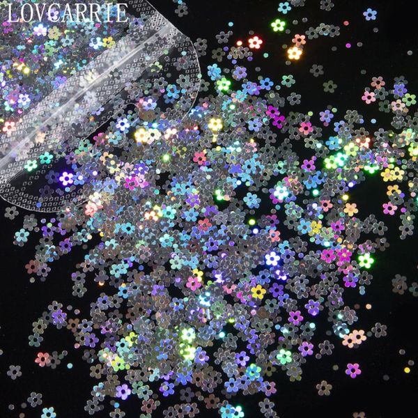1bag holographic 3d flower nail art glitter sequins paillette laser decorations for nails glitters supplies daisy flower shape, Silver;gold
1bag holographic 3d flower nail art glitter sequins paillette laser decorations for nails glitters supplies daisy flower shape, Silver;gold