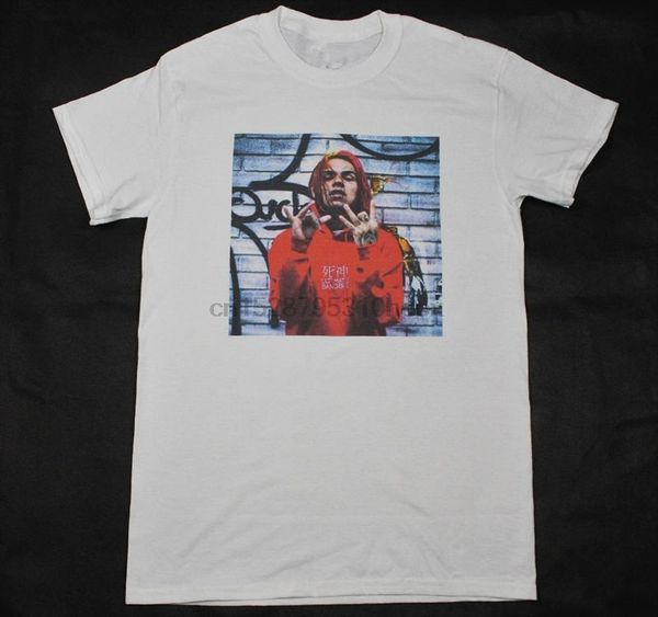 t shirt ideas o neck design short sleeve 6ix9ine white t shirts for men