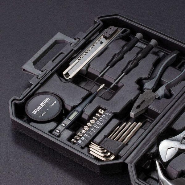 home set tool box safety protective equipment waterproof manual suitcase tool box herramientas taller tools packaging db60tb
home set tool box safety protective equipment waterproof manual suitcase tool box herramientas taller tools packaging db60tb