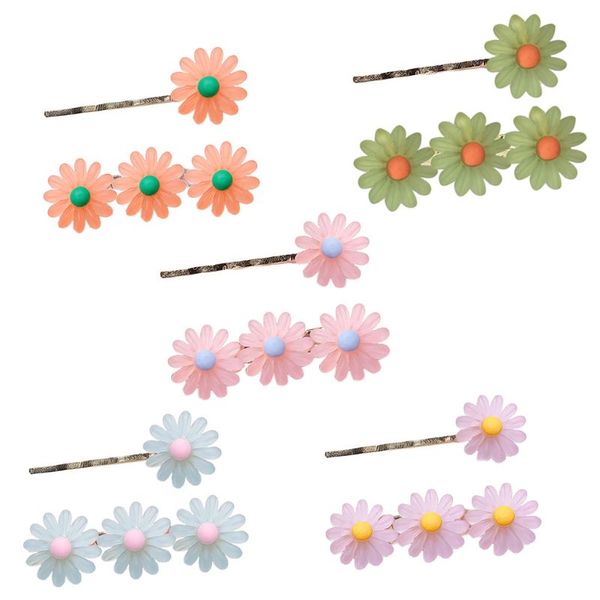 hair accessories 2pcs/set acrylic clip candy color matte daisy bobby pin side bangs barrette
hair accessories 2pcs/set acrylic clip candy color matte daisy bobby pin side bangs barrette