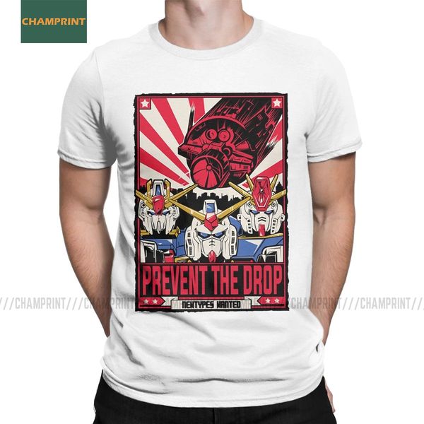 prevent the drop gundam men t shirts anime mech robot manga mecha japan gunpla tees short sleeve t-shirts 100% cotton big size
prevent the drop gundam men t shirts anime mech robot manga mecha japan gunpla tees short sleeve t-shirts 100% cotton big size