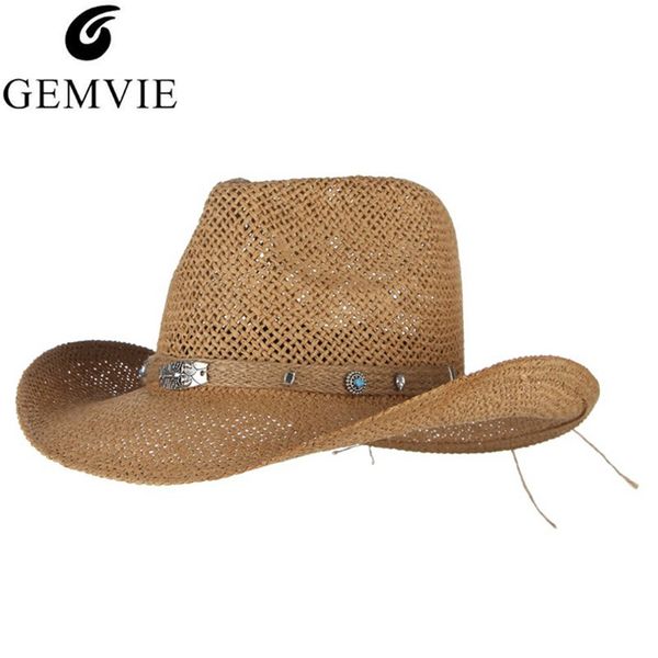 gemvie summer panama beach hat western cowboys cap for men breathable straw hat women scorpion pendant sun cowgirl jazz cap, Blue;gray
gemvie summer panama beach hat western cowboys cap for men breathable straw hat women scorpion pendant sun cowgirl jazz cap, Blue;gray