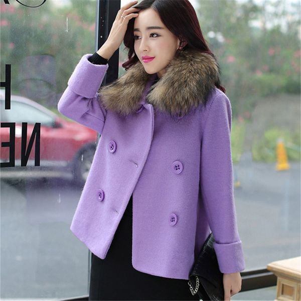 winter faux fur fashion casual wool coat plus size slim fit 2020 clothes womens coat, Black
winter faux fur fashion casual wool coat plus size slim fit 2020 clothes womens coat, Black