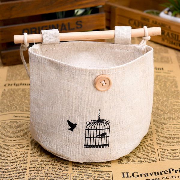 storage boxes & bins wall hanging bag over the door closet organizer linen fabric pocket for bedroom bathroom dc156
storage boxes & bins wall hanging bag over the door closet organizer linen fabric pocket for bedroom bathroom dc156